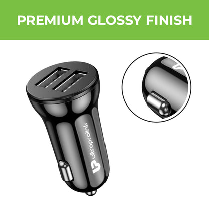 fast car charger adapter