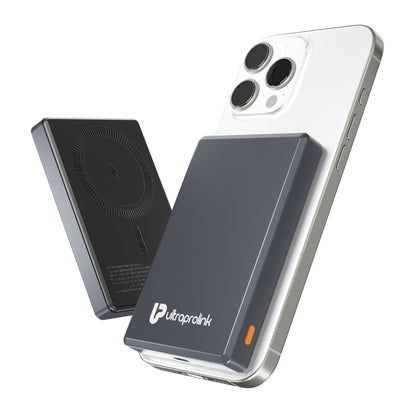 Juice-Up Mag 4 Wireless Magnetic Power Bank (10,000mAh) UM1124