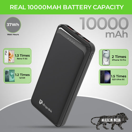 •	power bank 10000mah