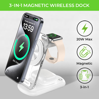 Wireless charger apple charger smart watch charger charging stand 