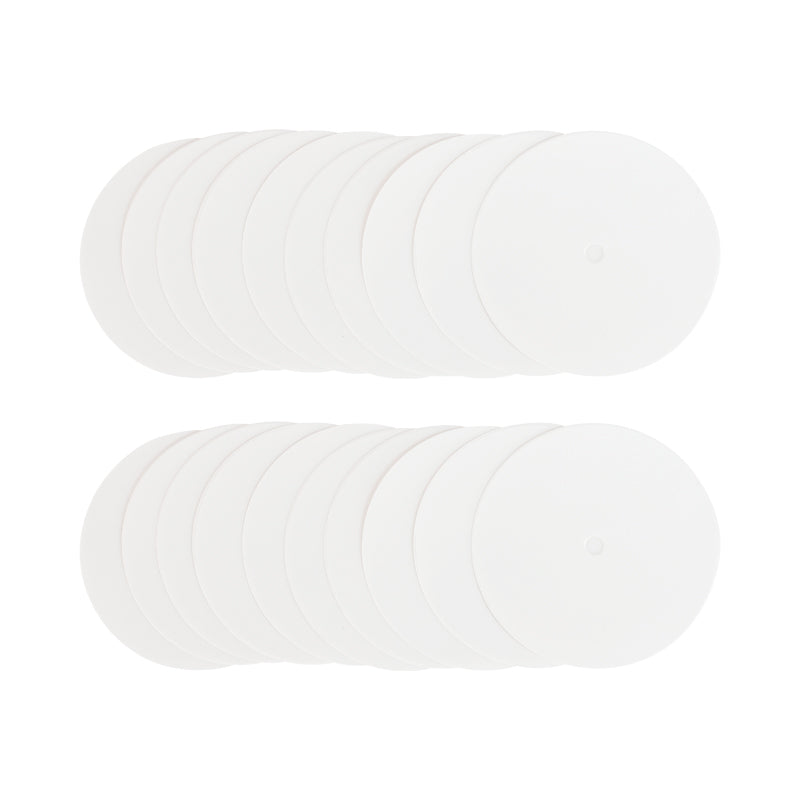 Record Label Protector Film with Applicator ( pack of 20) | GK1286