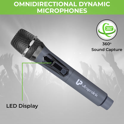 portable wireless microphone wireless microphone song recording mic