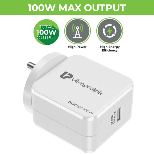 100w charger