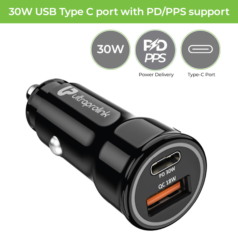 car charger adapter type c