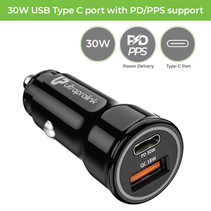 car charger adapter type c