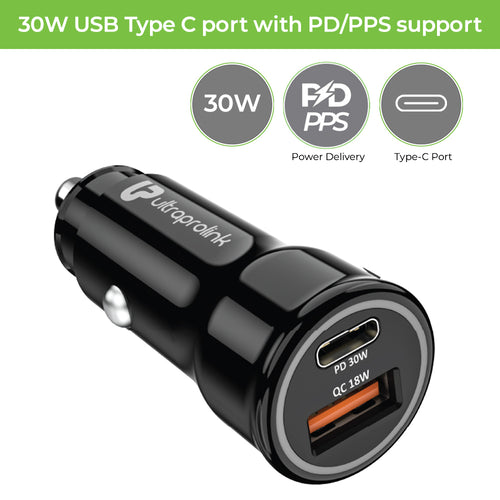 UltraProlink Car Charger