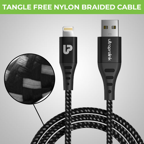 Ultraprolink USB Cable Ultraprolink Lightning Cable