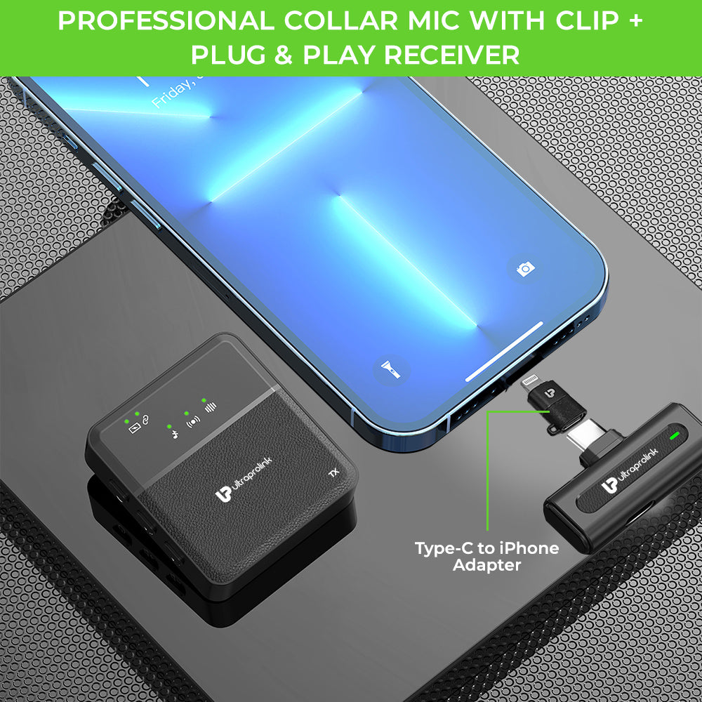 Mic for vlogging Mic for live streaming Mic for Youtube Mic for Facebook live