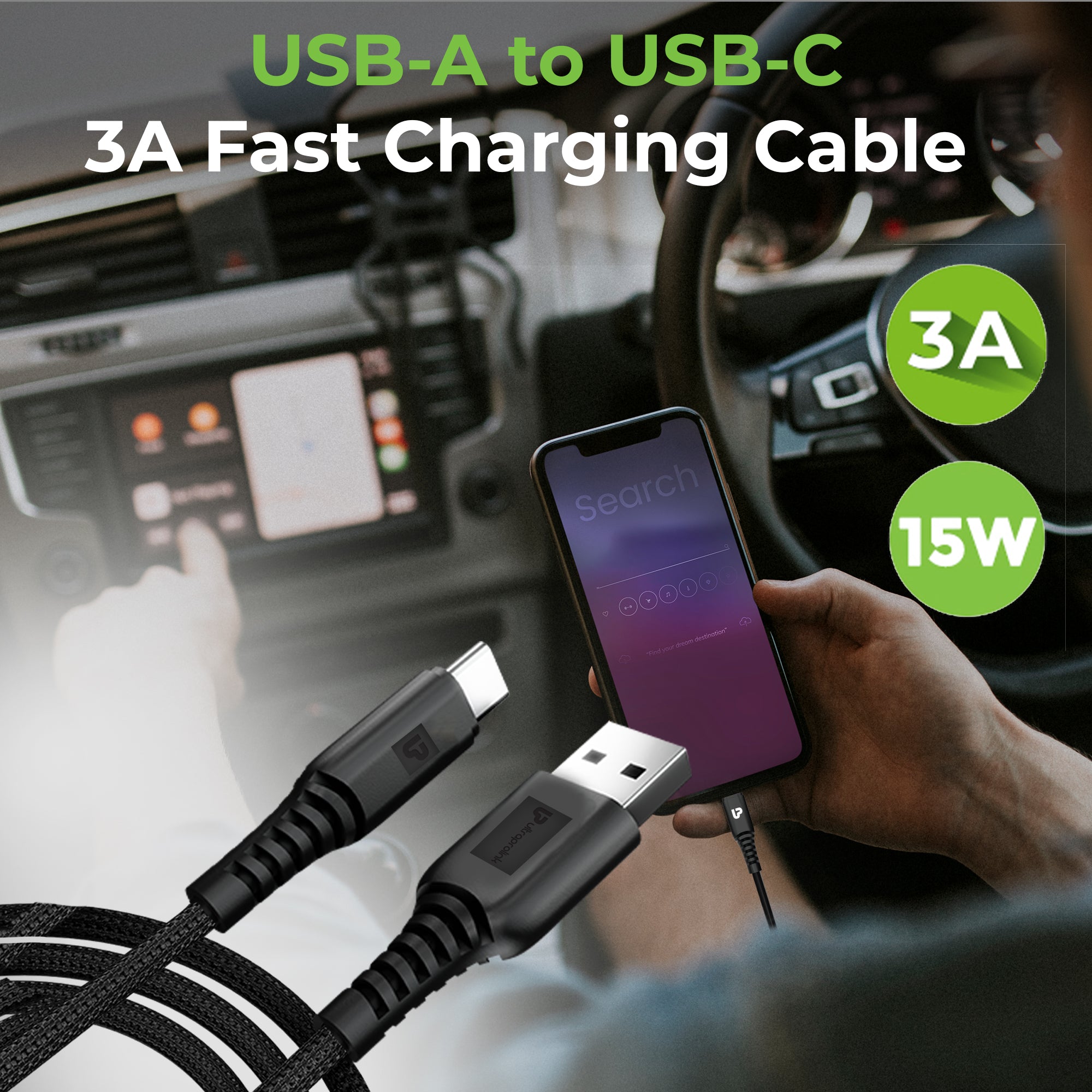 cable fast charging