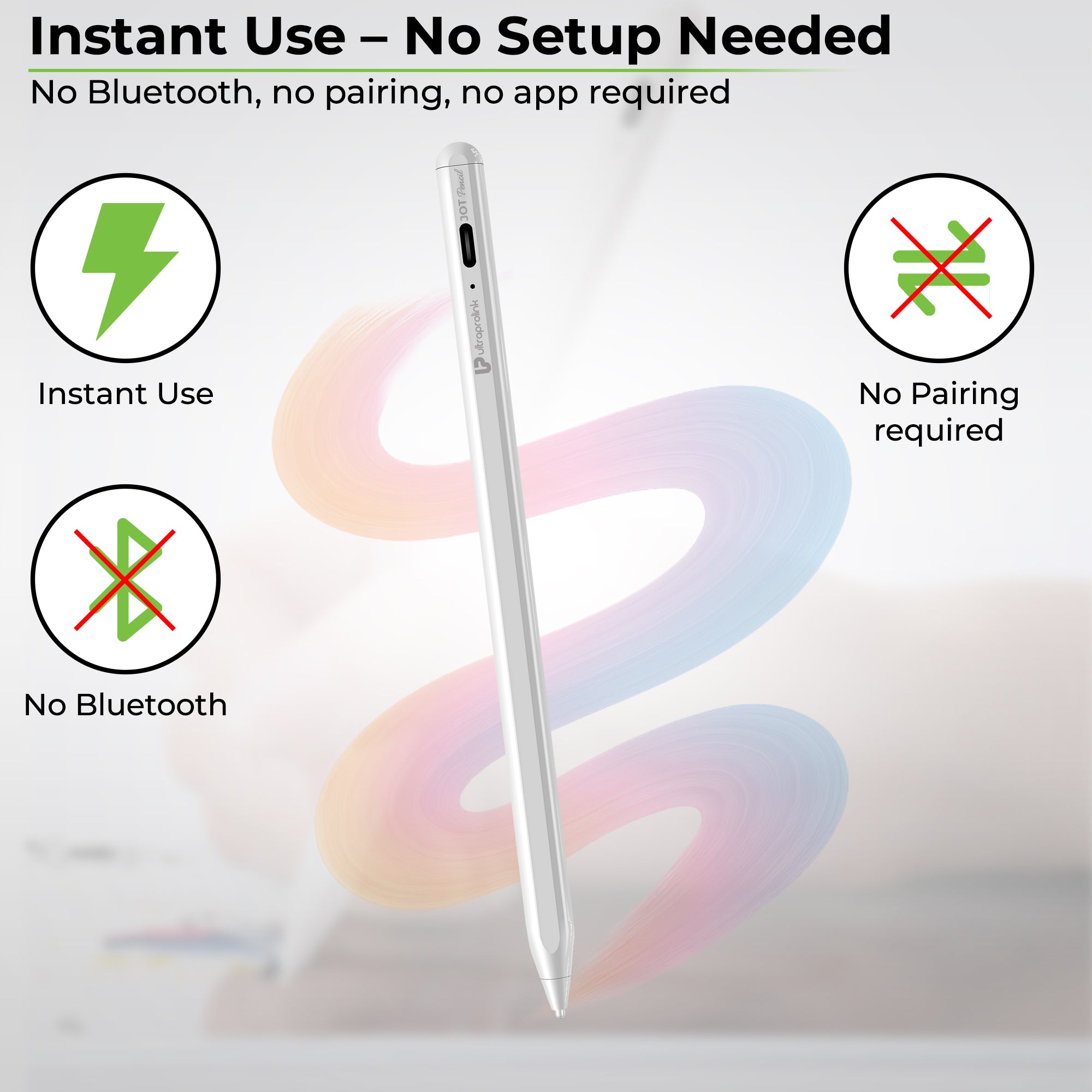 stylus pencil, stylus pencil for iPad, stylus pencil for android mobile