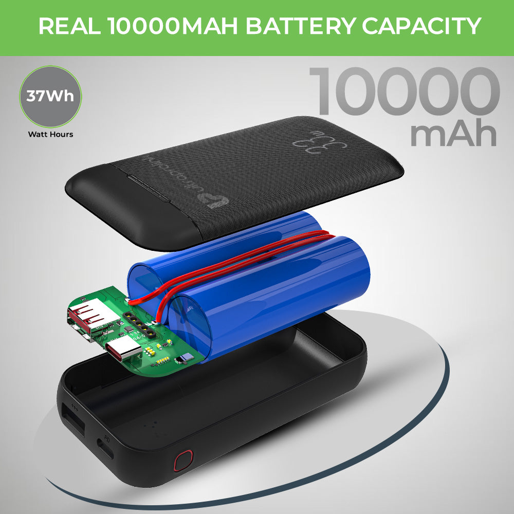 power bank 10000mah original fast charging