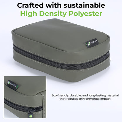 Transit Smart Storage Pouch & Organizer UM1229GRN