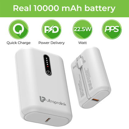 Juice-Up GRIP 22.5W-10,000mAh Power Bank UM1121