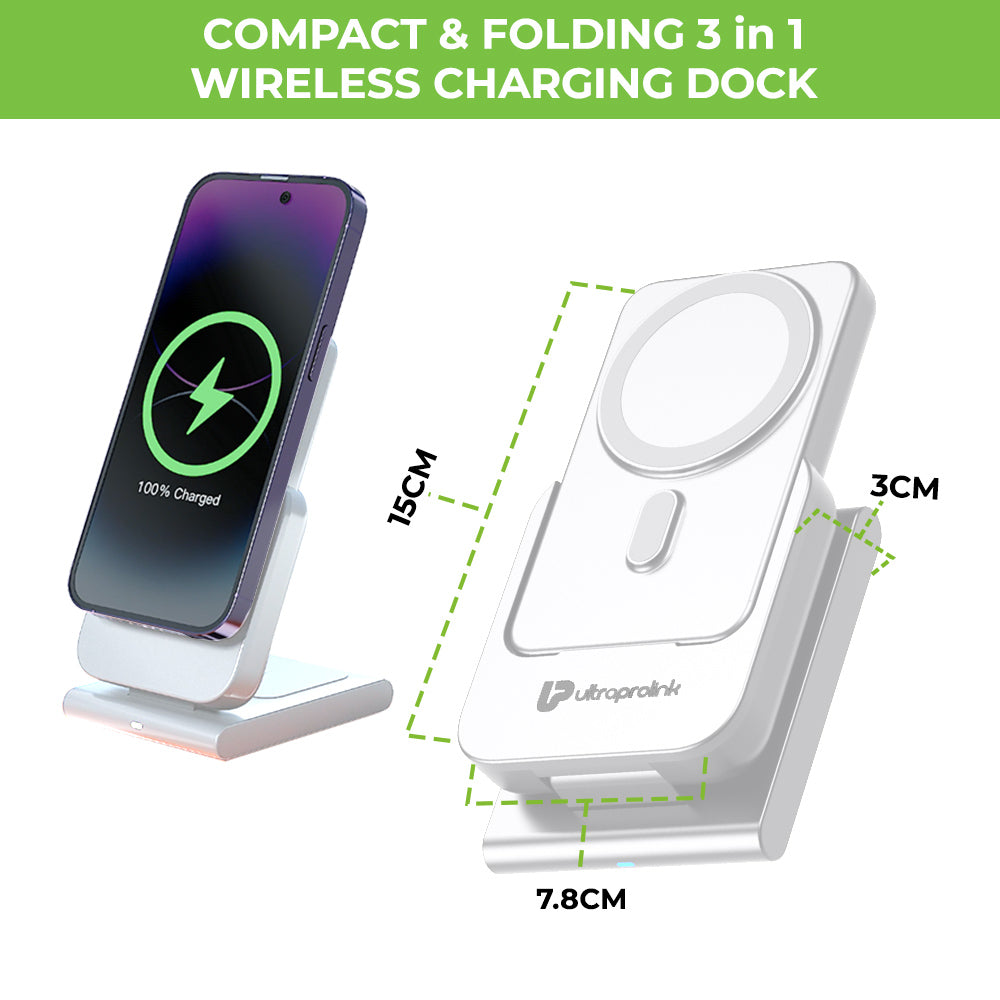 2 in 1 power bank comes with 5000mAh capacity
