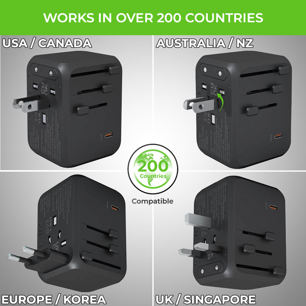 travel converter plug multipurpose plug, 