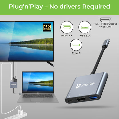 Docking station for laptop Usb hub type c Usb c to hdmi Usb c to hdmi