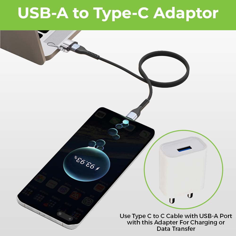 C-Adapt Duo Share Data & Charge on the Go UL1227
