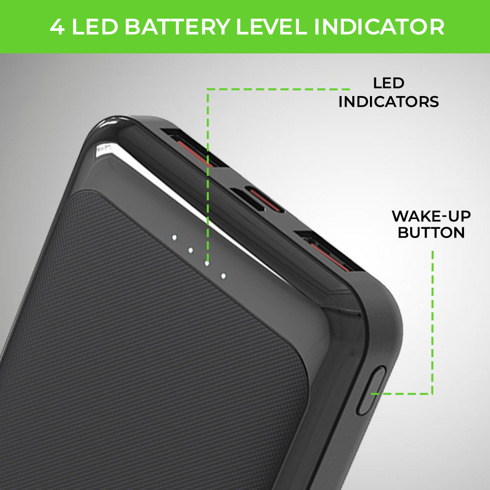 power bank 10000mah original fast charging