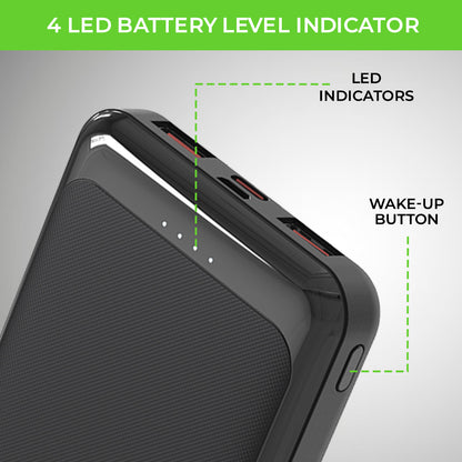 power bank 10000mah original fast charging