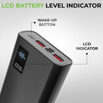 power bank with PD