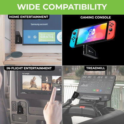 Ultraprolink Air tunes,