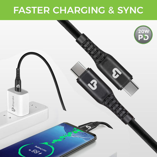 Type C Cable c type cable micro cable apple cable