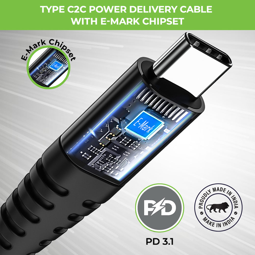 type c to type c cable type c cable fast charging type c fast charging cable
