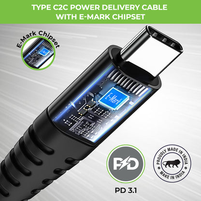 type c to type c cable type c cable fast charging type c fast charging cable