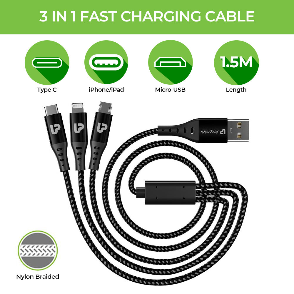 usb cable type c fast charging