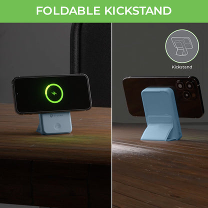 Juice-Up Mag 2 in 1 Wireless Magnetic Power Bank (10,000mAh) UM1113