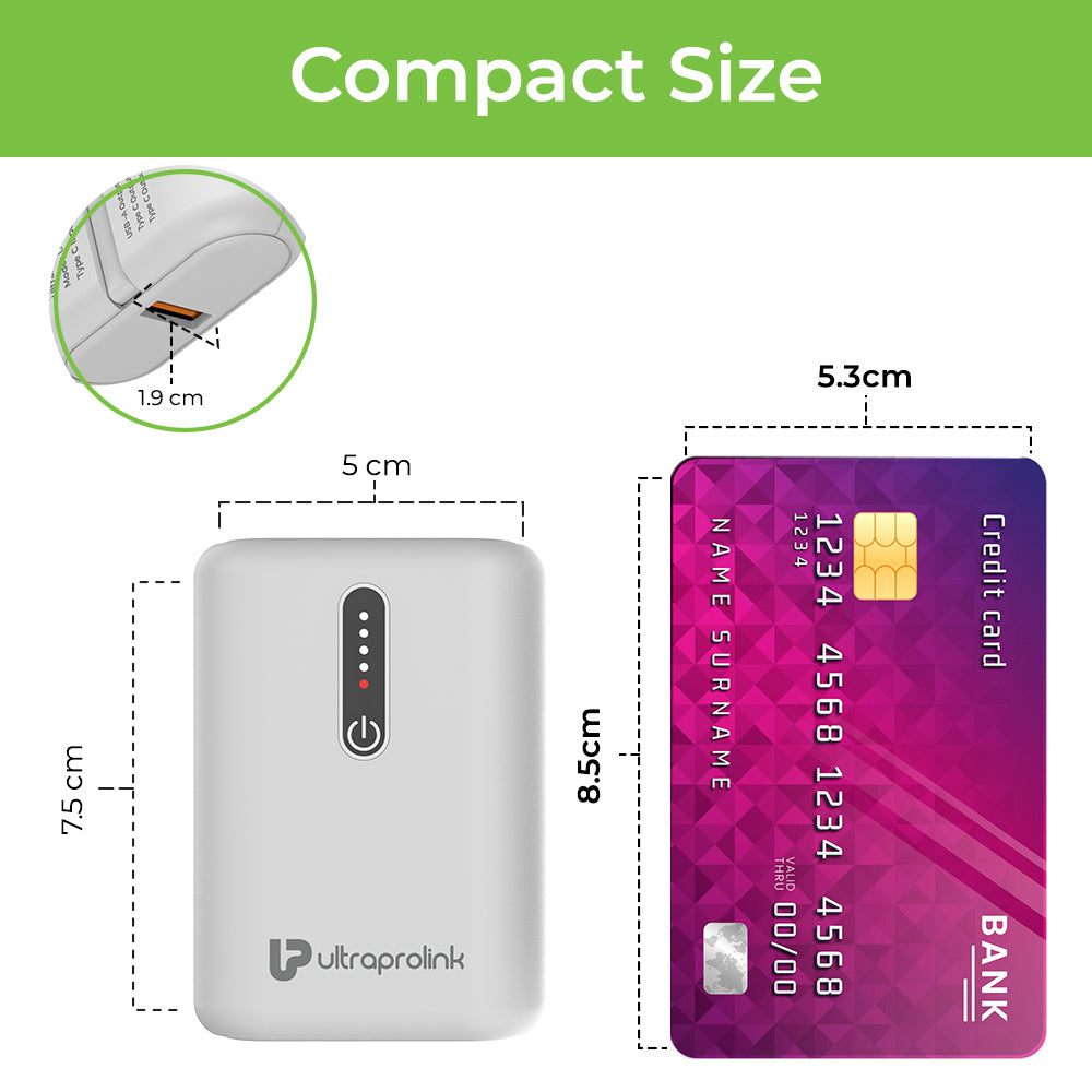 Juice-Up GRIP 22.5W-10,000mAh Power Bank UM1121