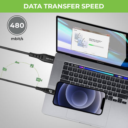 Cable for iPhone Cable for iPad