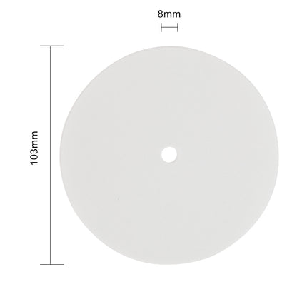 Record Label Protector Film with Applicator ( pack of 20) | GK1286