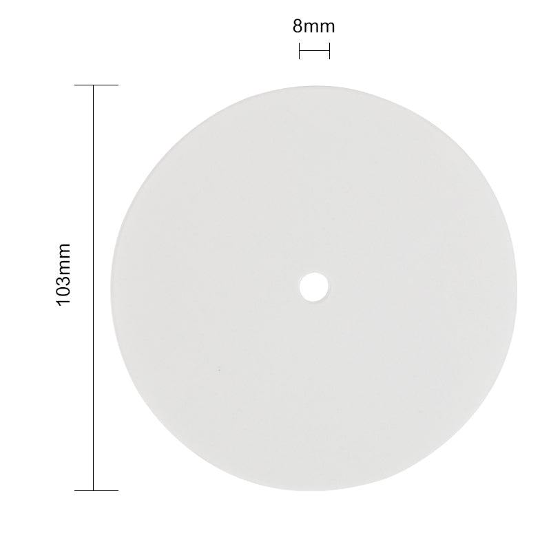 Record Label Protector Film with Applicator ( pack of 20) | GK1286