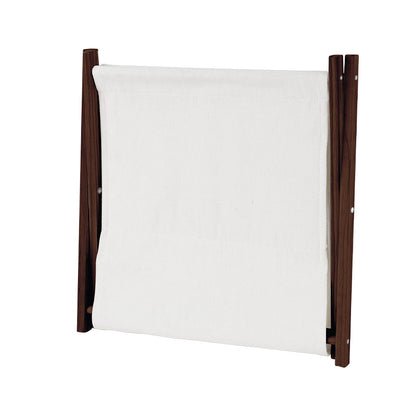 12" Vinyl Records Folding Canvas & Wood holder for 30 LPs GK1261