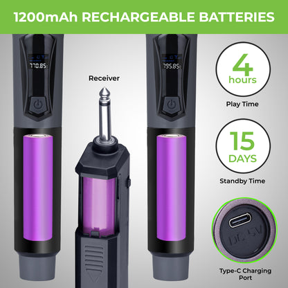 wireless singing Wireless microphone for singing singing microphone microphone dynamic wireless