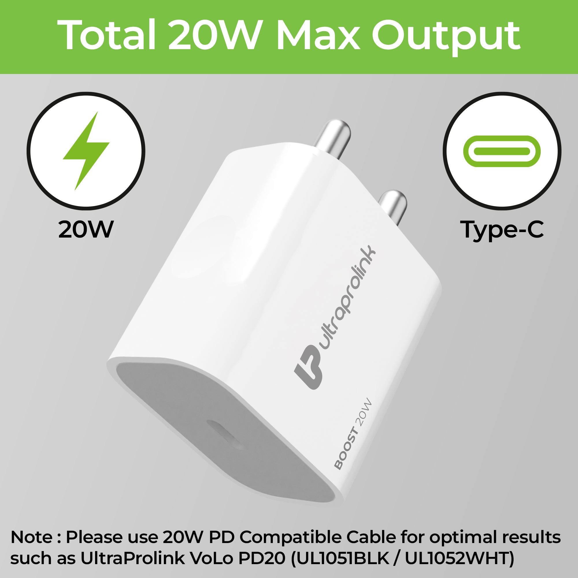 dash charger usb adapter 20w charging adapter