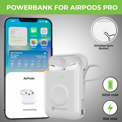 ultraprolinkwireless power bankmi power bankpowerbankmagsafe power bankambrane power bankportronics power bankiphone power bank