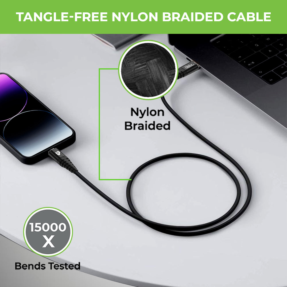 Belkin usb - c to c Cable Ambrane 60W Type C to C Cable