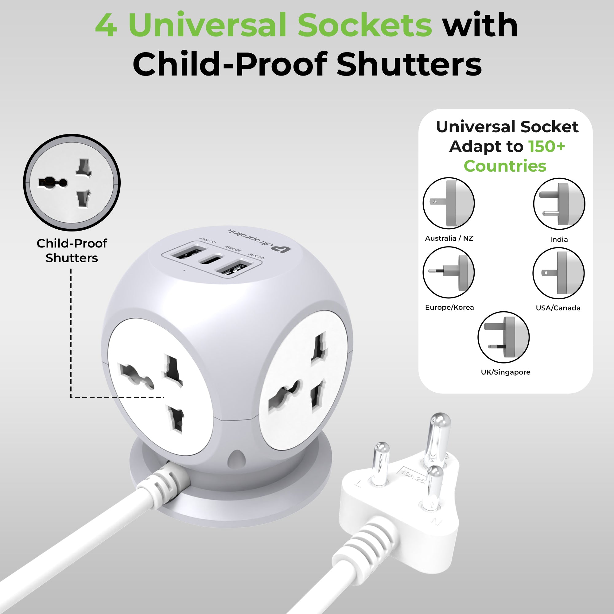 surge protector adapter 