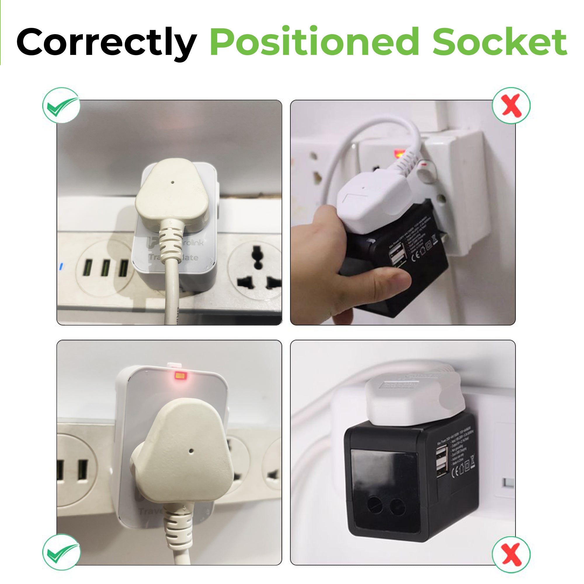 Travel Mate | World Travel Adapter & 2 USB Charger (PD 20W) | UM1341