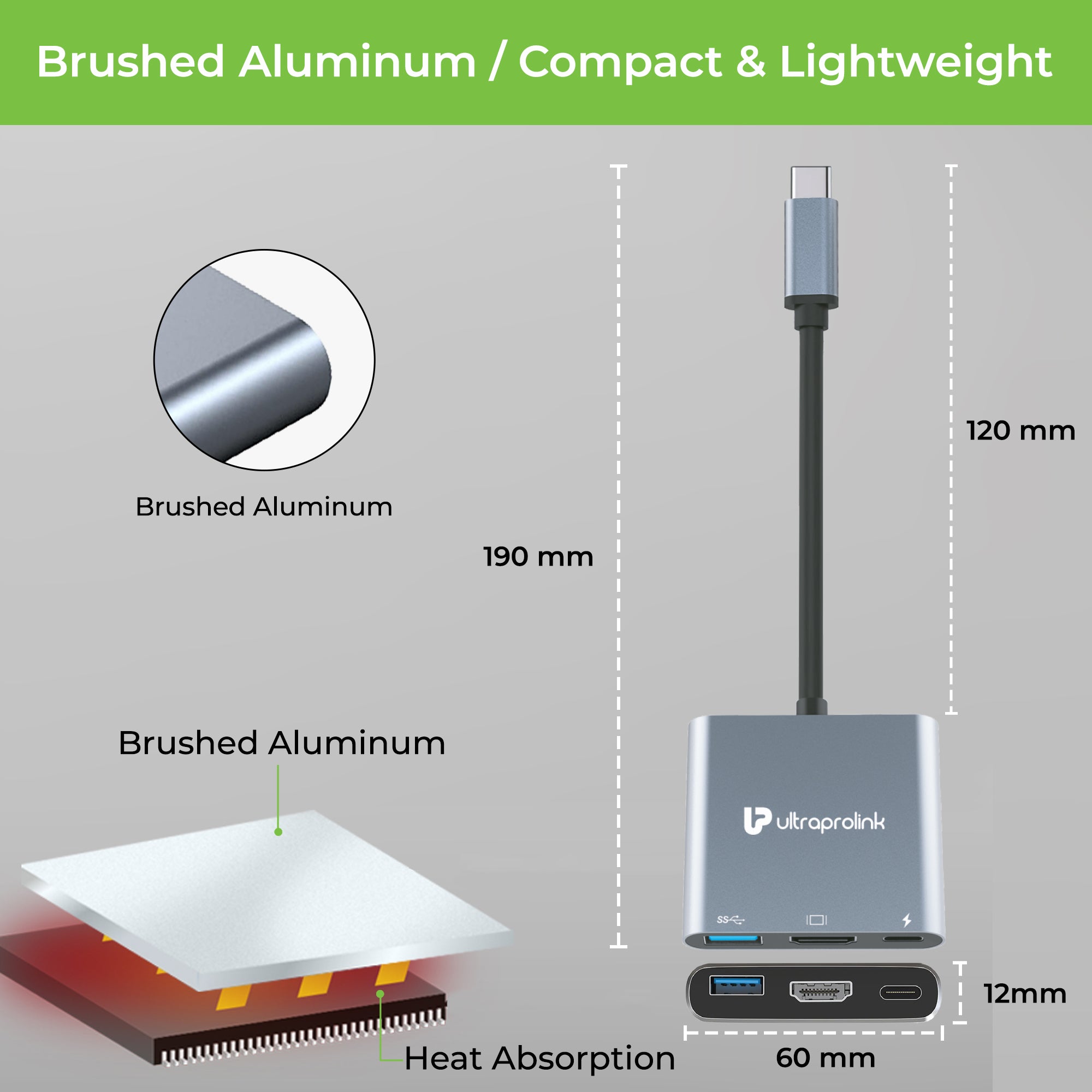 Type c usb hub Hdmi to type c cable  Usb hub for MacBook