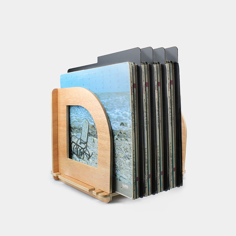 UltraProlink Gramo Kraft 12” Vinyl Flexible PP dividers (5 pcs) GK1257