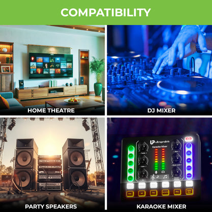 portable wireless microphone wireless microphone song recording mic