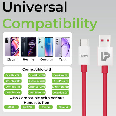 charging cable type c