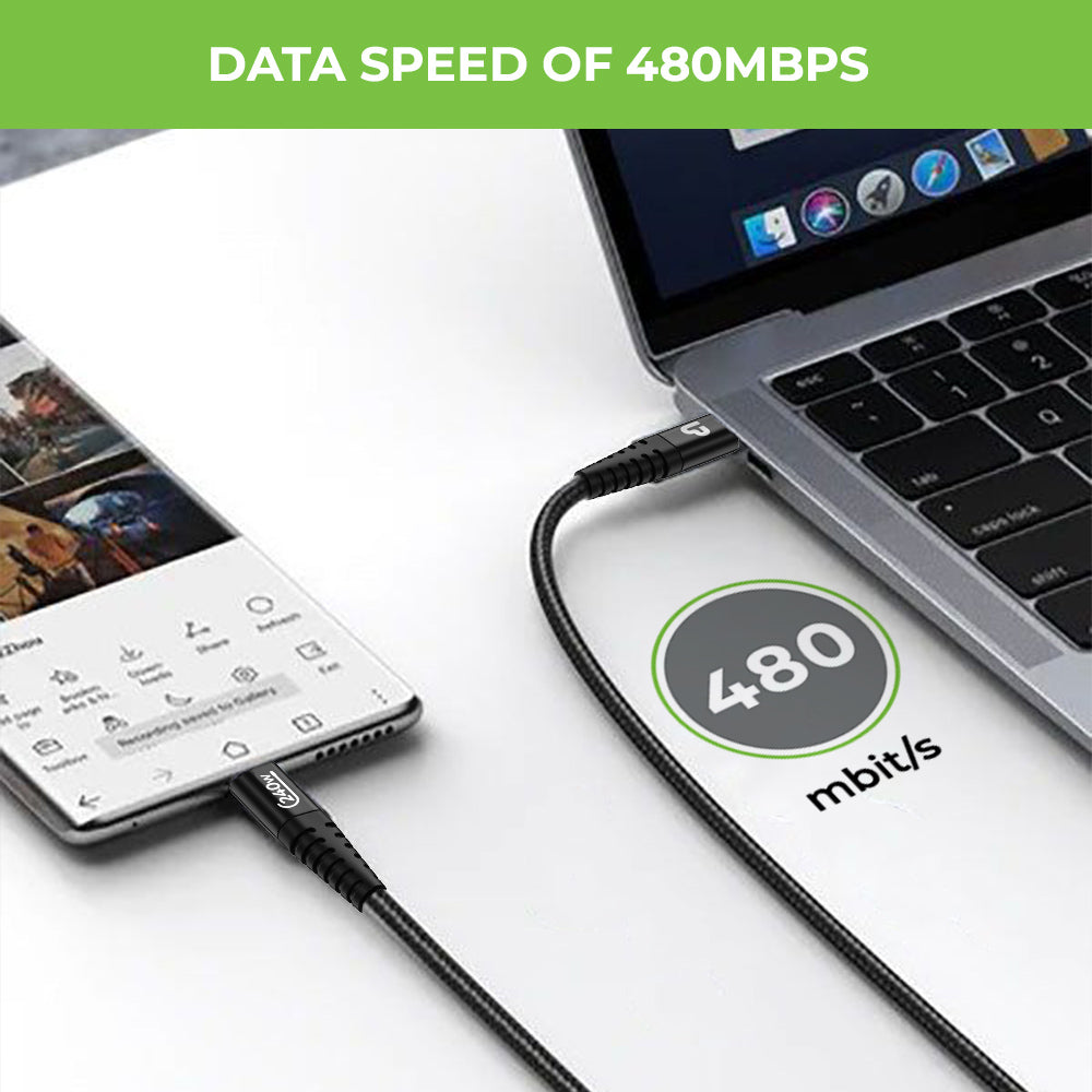 USB cable lightning cable charging cable