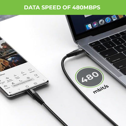 USB cable lightning cable charging cable