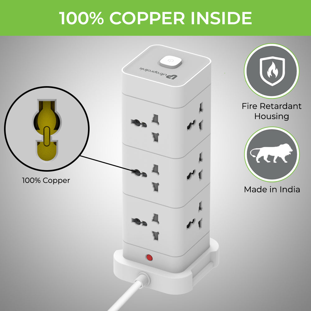 extension cord with surge protector
