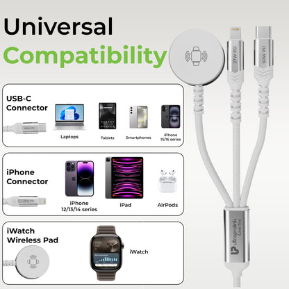 Type c fast charging cable