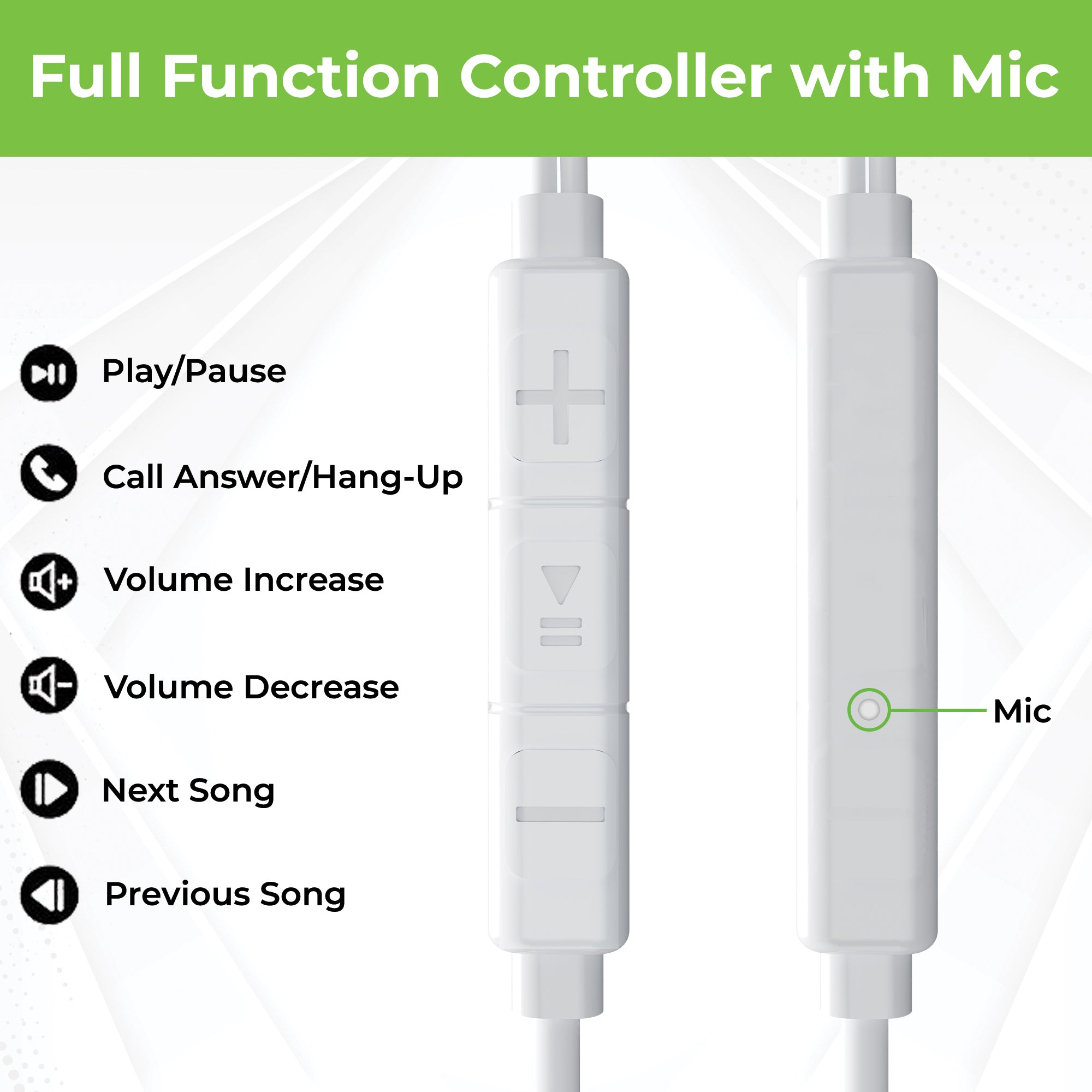 blutooth headset headset wired wire headphone type c earphone